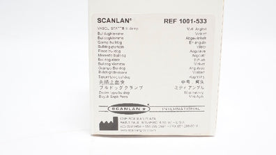 Scanlan 1001-533 Vascu-Statt II Clamp (x)
